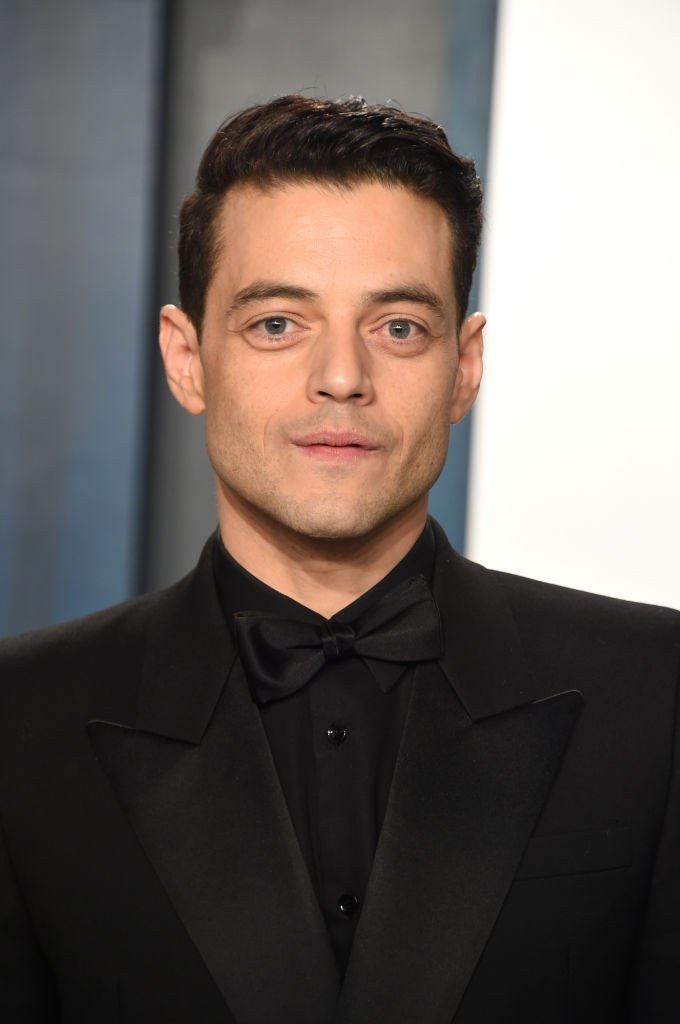 BEVERLY HILLS, CALIFORNIA - FEBRUARY 09: Rami Malek attends the 2020 Vanity Fair Oscar Party hosted by Radhika Jones at Wallis Annenberg Center for the Performing Arts on February 09, 2020 in Beverly Hills, California. (Photo by John Shearer/Getty Images)