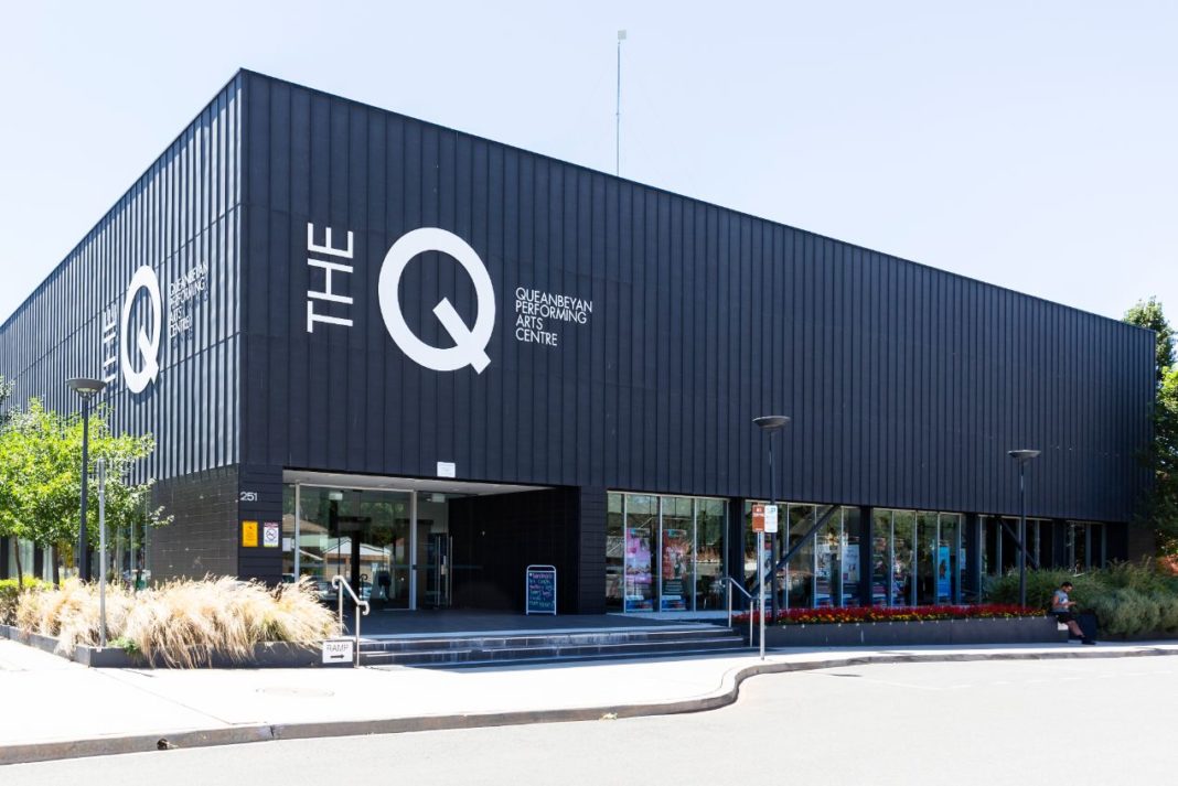 Due to reopen on 1 June, Queanbeyan’s customer centre will be relocated to the foyer of The Q to improve safety for customers and staff.