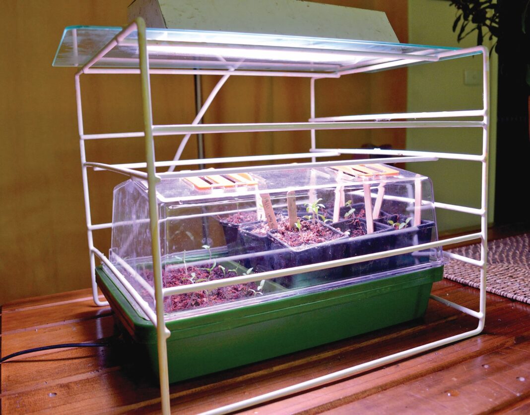 Indoor propagator