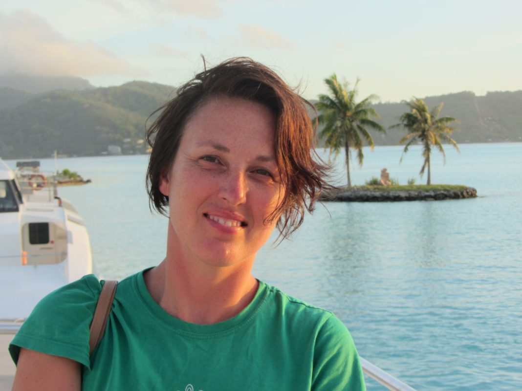 Canberra-born ANU Biologist Dr Megan Head has had a career in STEM