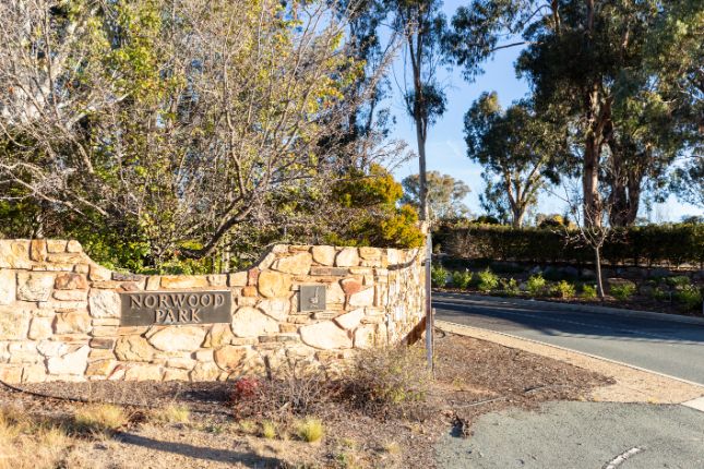 Norwood park, canberra's private run crematorium will be complemented by the public Gungahlin crematorium