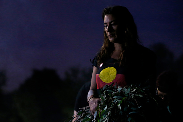 The new Greens Senator-Elect for Victoria and Gunnai-Kurnai and Gunditjmara woman, Lidia Thorpe: “We are the only Commonwealth country without a treaty.”
