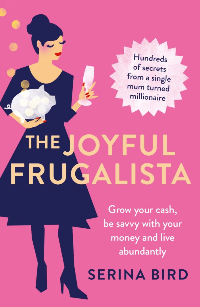 The Joyful Frugalista - cover image