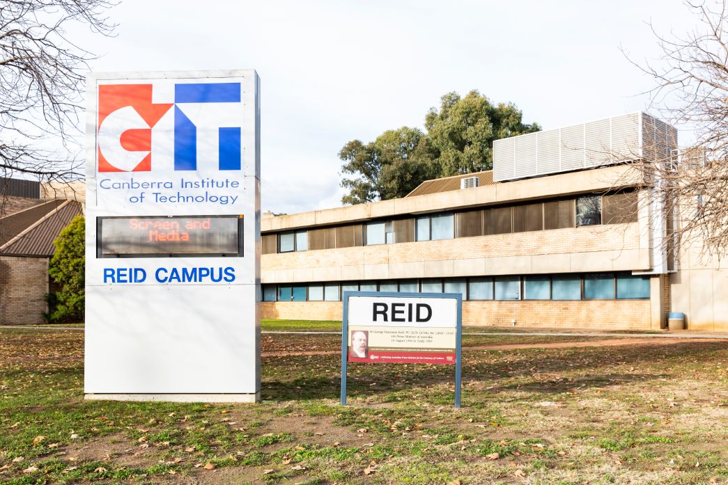 Free CIT courses REID campus