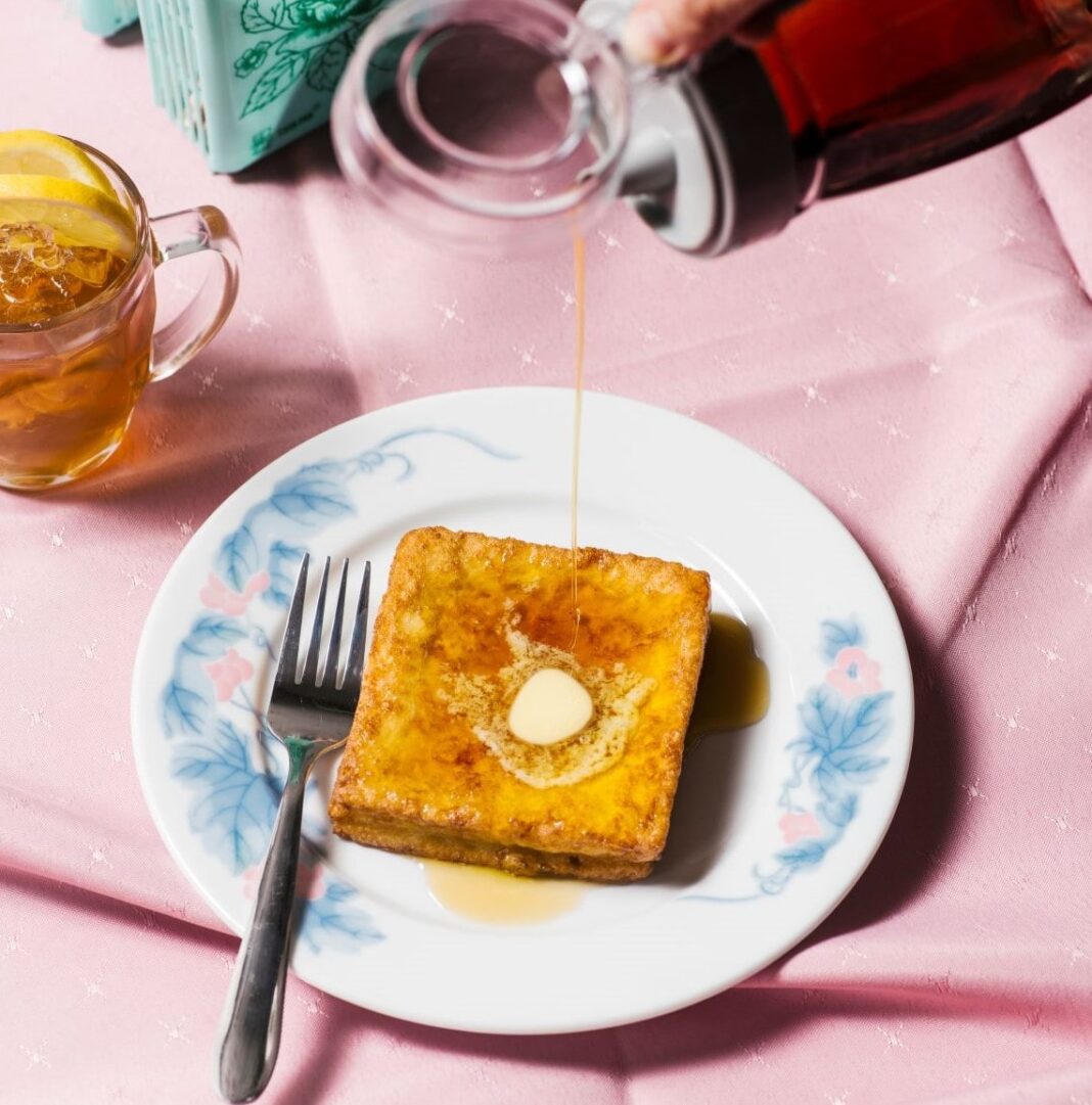 Hong Kong french toast
