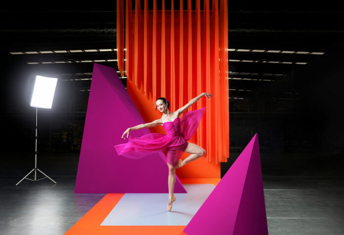 Jasmin Durham Australian Ballet Dancer awards