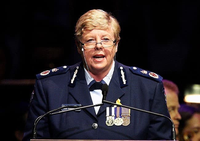 The ACT Government has appointed Former Victorian Chief Commissioner of Police (2001–2009), Christine Nixon to lead an oversight committee charged with improving the Alexander Maconochie Centre and the ACT Corrective Services Court Transport Unit. Getty Image.