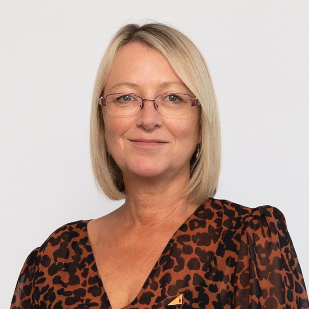 Group general manager of Independent Property Group Kylie Dennis