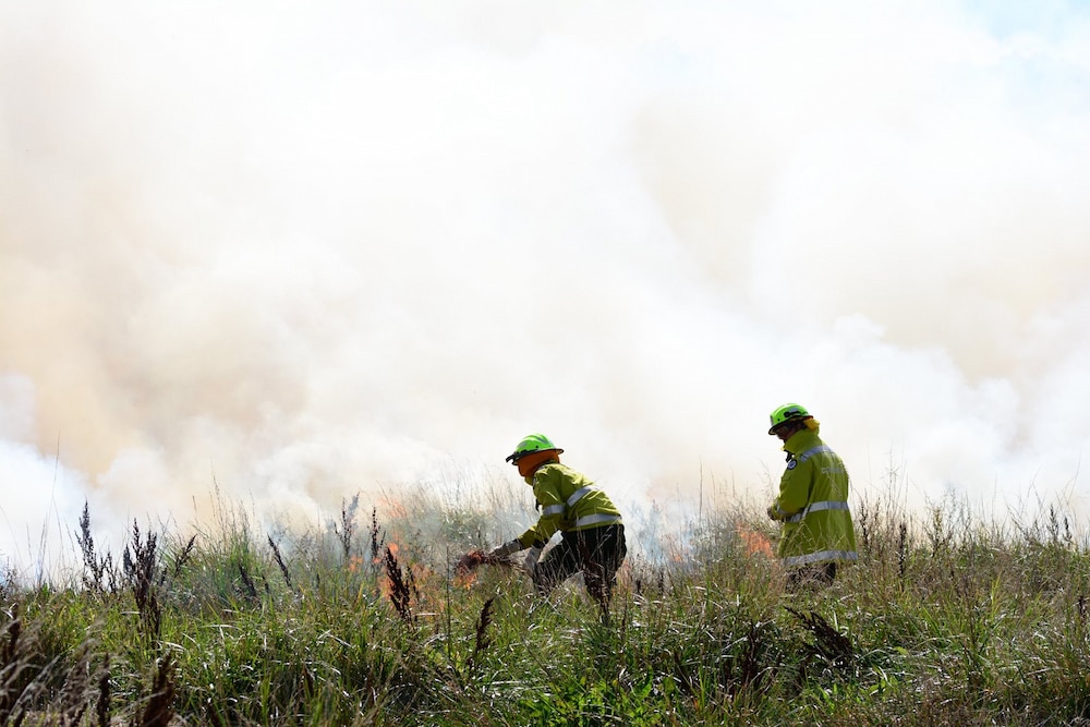 prescribed burns cultural burns ACT and NSW