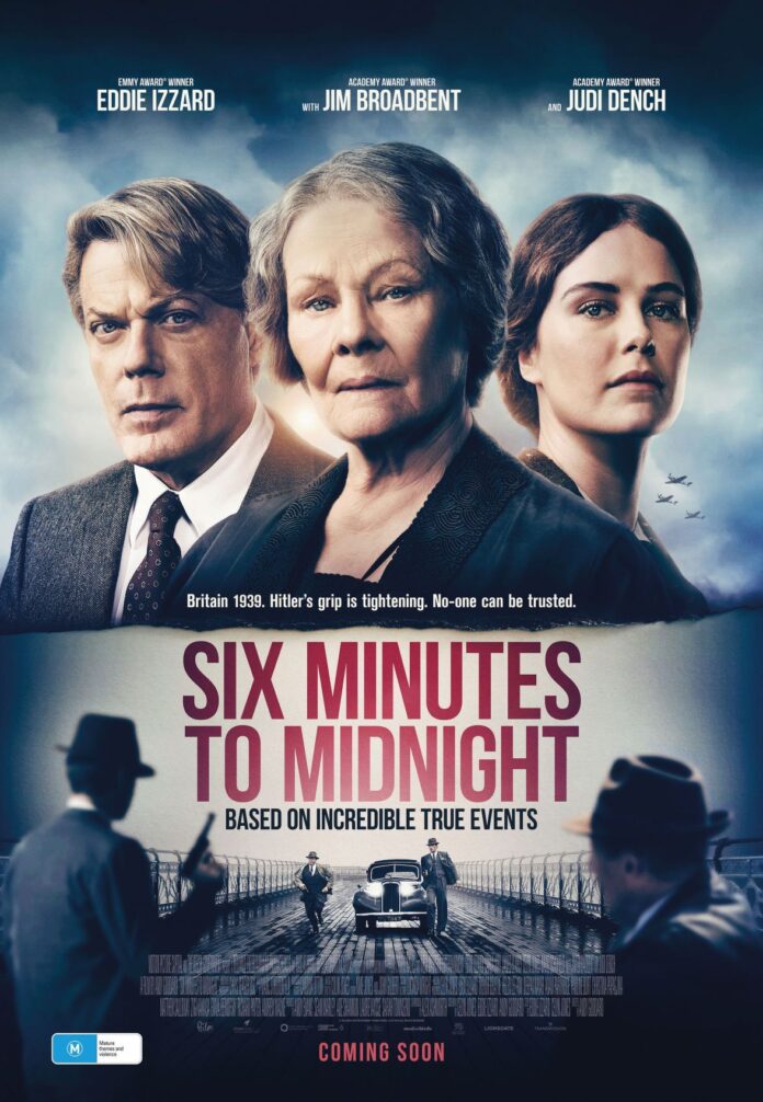 Six Minutes to Midnight