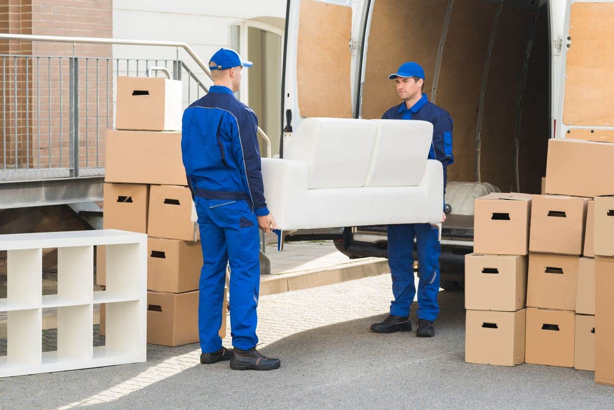 Canberra's best removalists