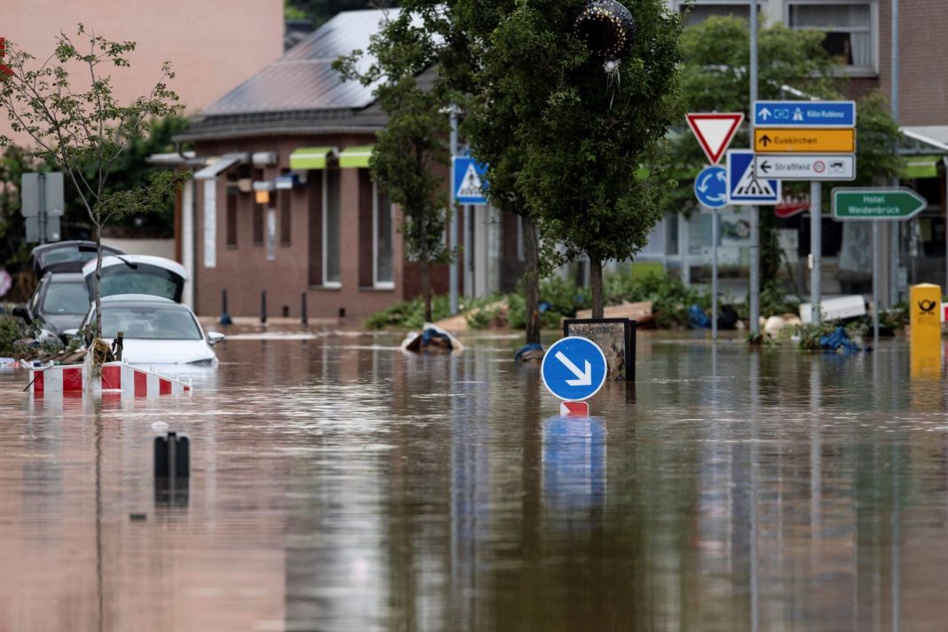 europe floods