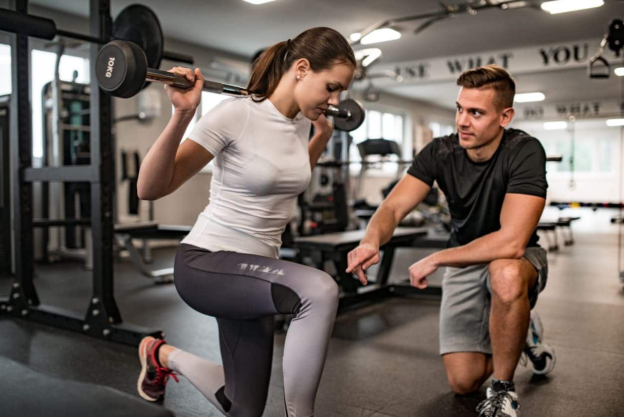 Canberra's best personal trainers
