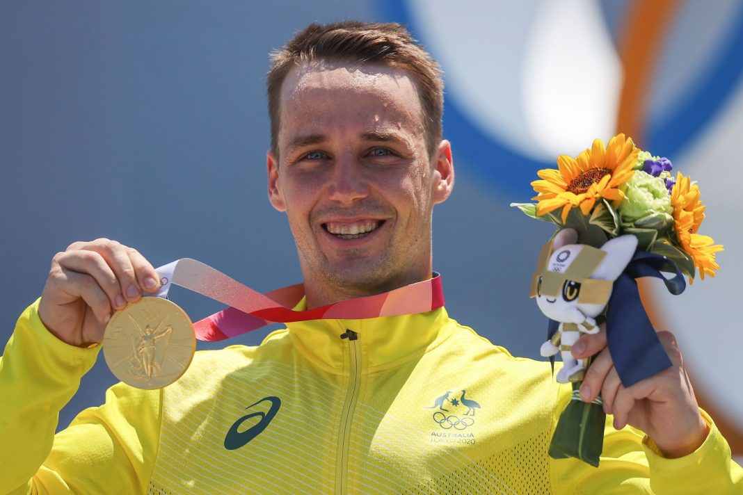 Australian Olympic history gold medal
