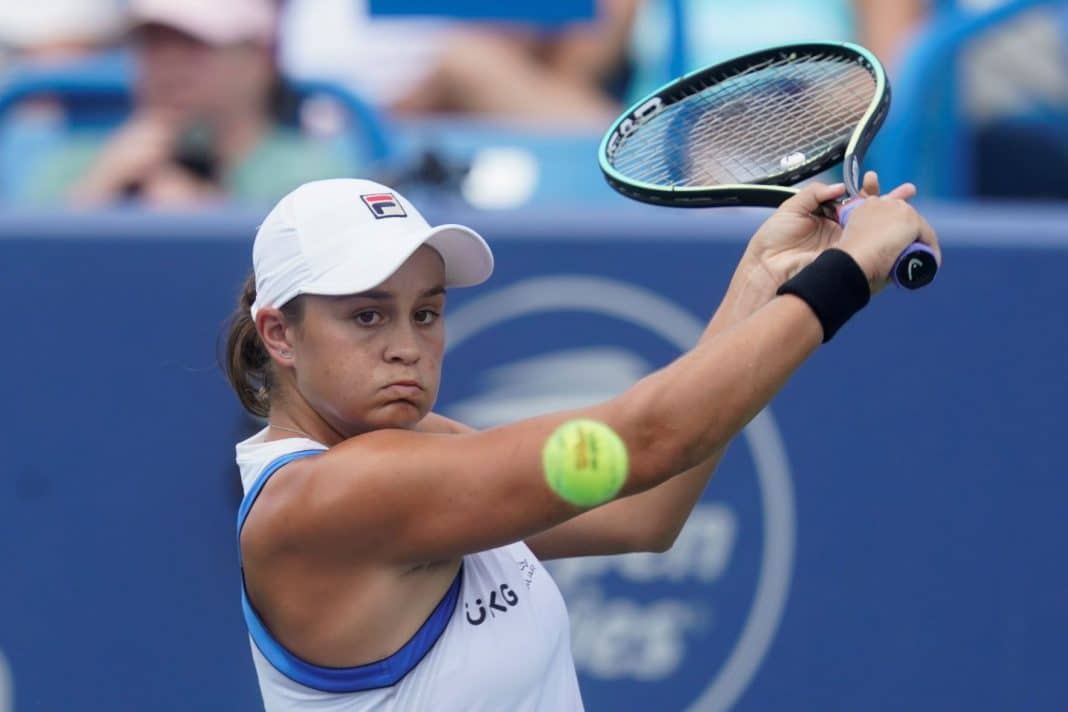 Barty US Open crown