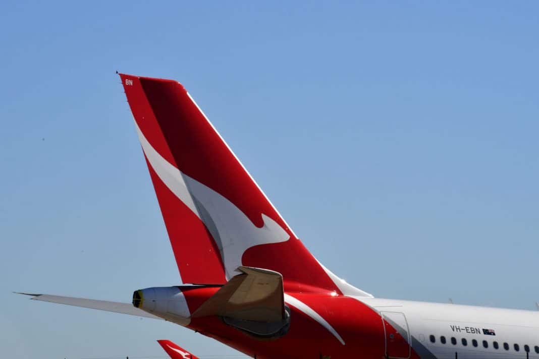 Qantas employees vaccinated