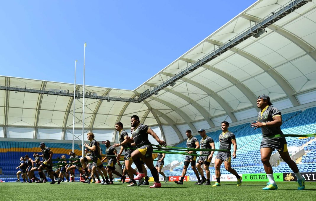 Rugby Championship Queensland