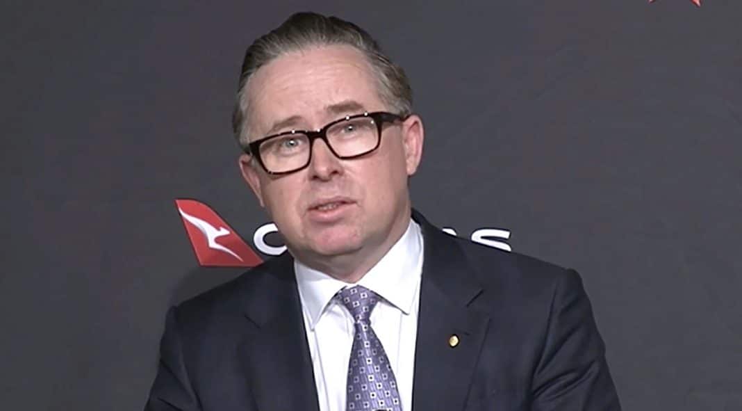 Alan Joyce pay rise Qantas