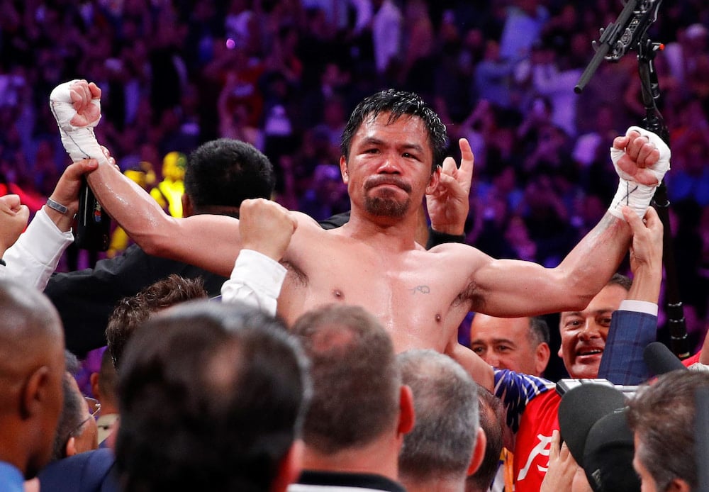 Manny Pacquiao retirement