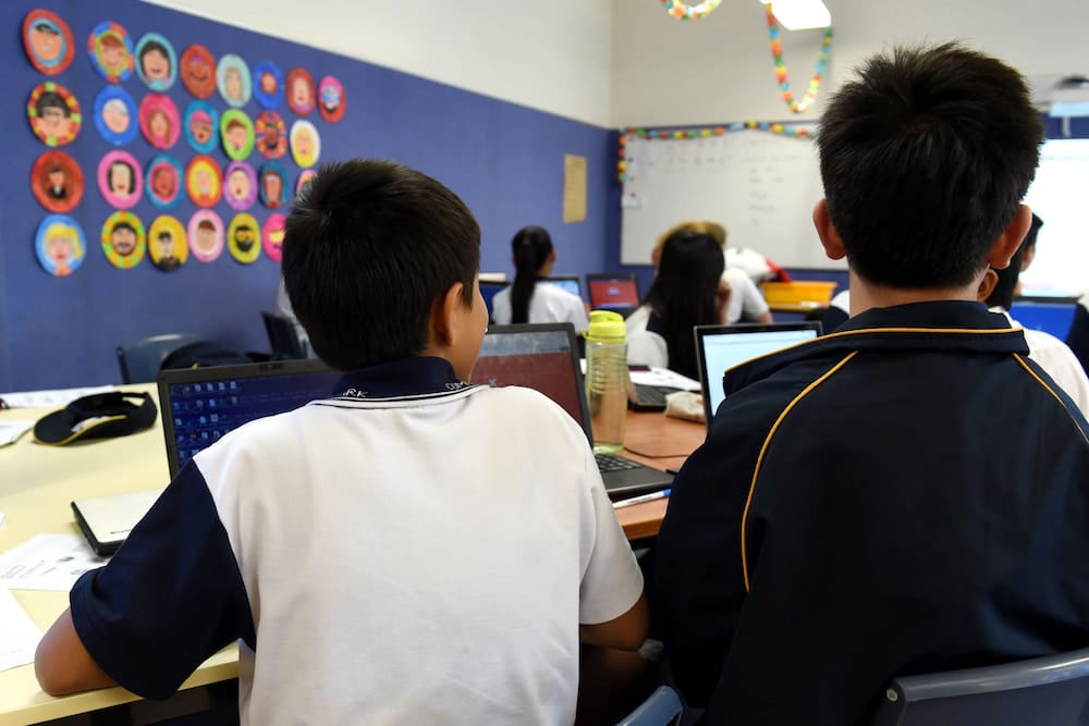 NSW students early return schools