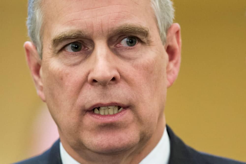 Prince Andrew sex abuse