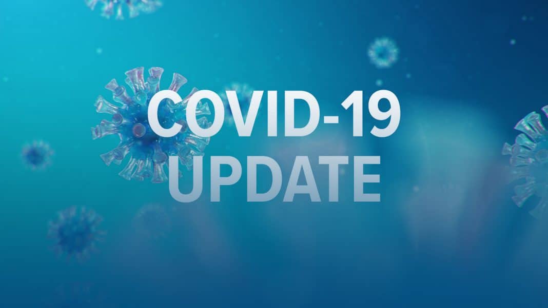 ACT 11 new cases COVID-19 update