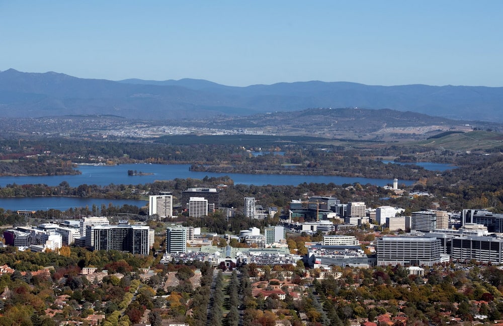 ACT delayed budget Canberra