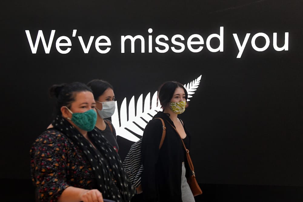 Quarantine-free travel New Zealand