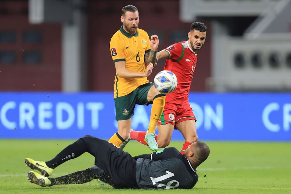 Socceroos Oman World Cup