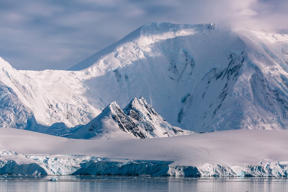 Antarctica New zealand research ice carbon