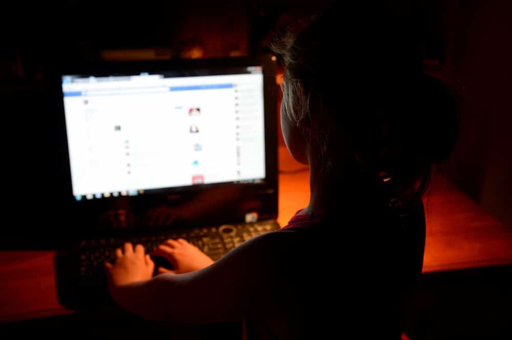 social media crackdown children