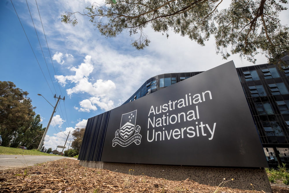 ANU Australian universities rankings
