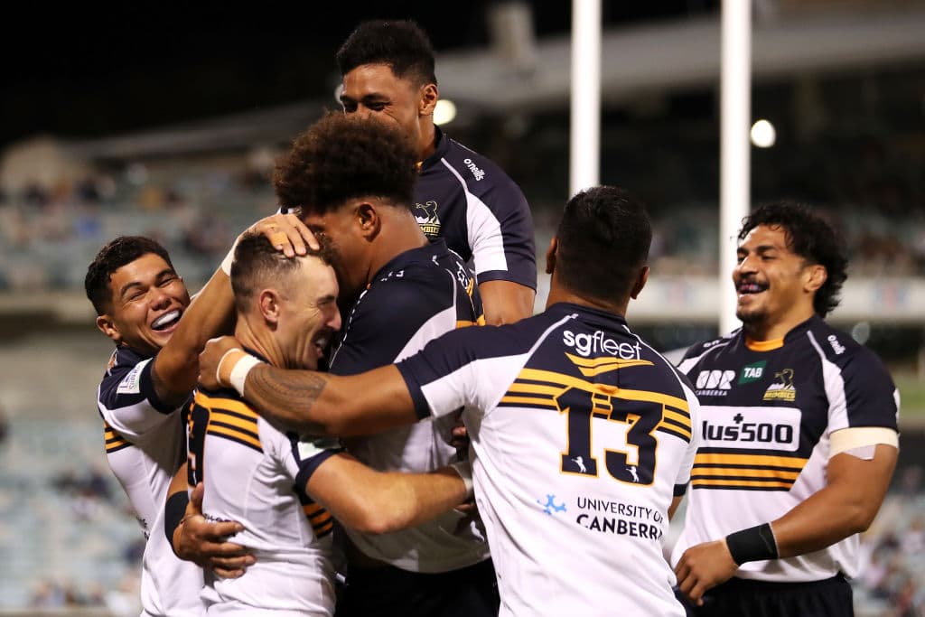 Brumbies 2022 Super Rugby Pacific draw