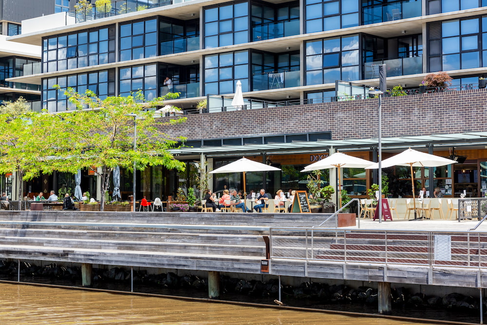 ACT restrictions easing kingston foreshore dining