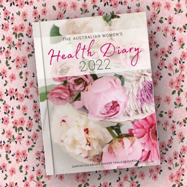 Australian Women's Health Diary
