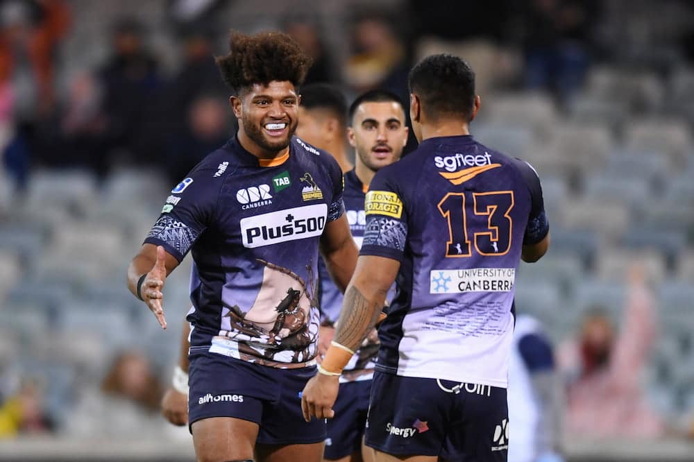 Brumbies Super Rugby re-draw