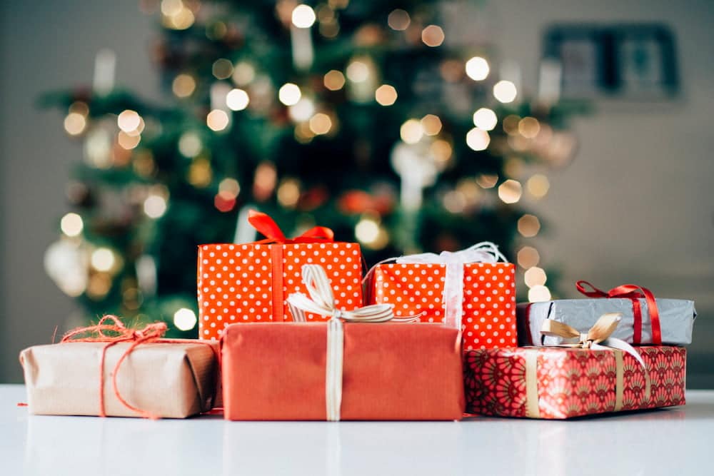 Christmas festive gift guide 2021 Canberra