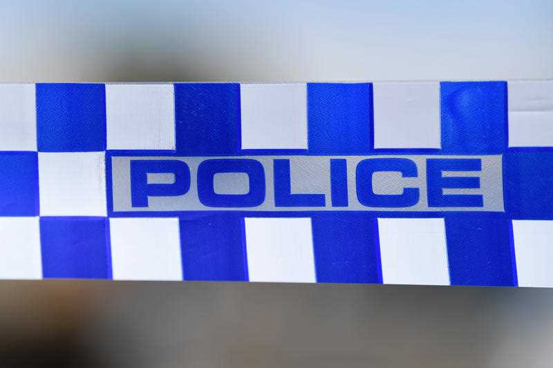 ACT Police tape road death toll fatality