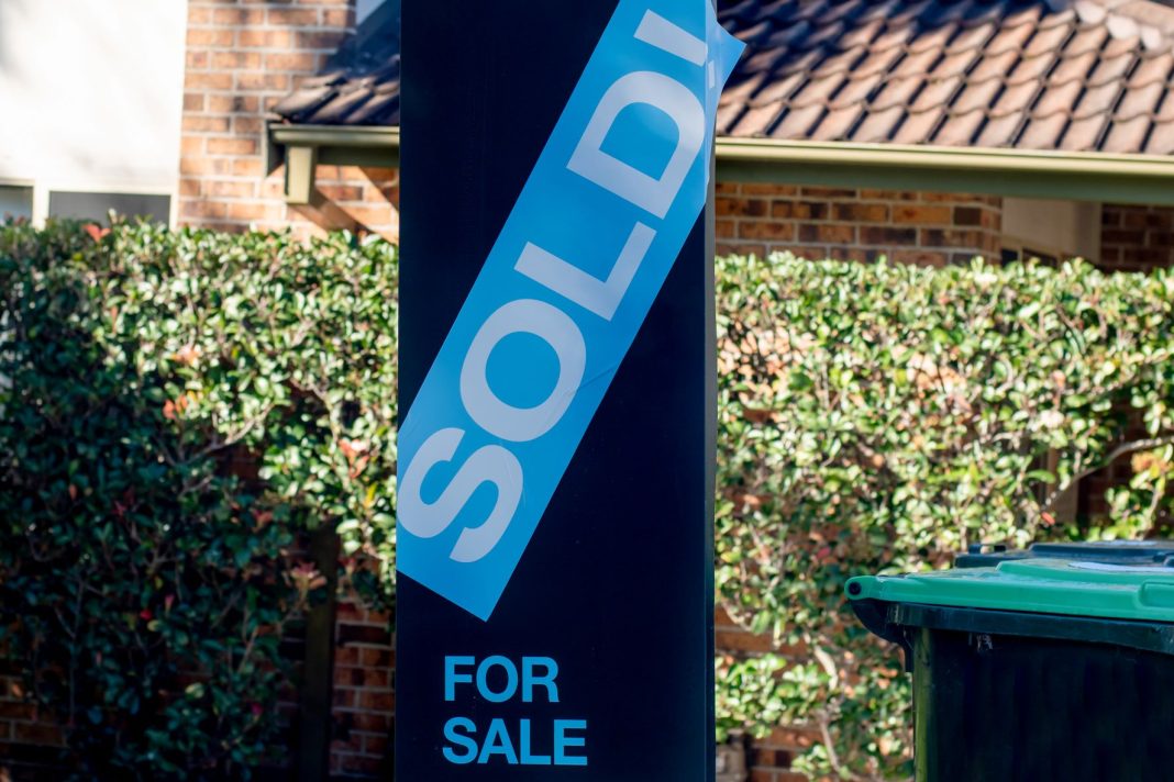 australian price increase house