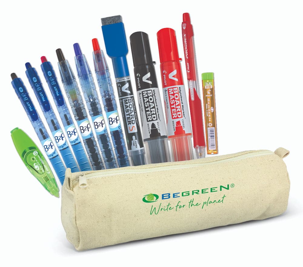 Pilot BegreeN Pencil Case with product