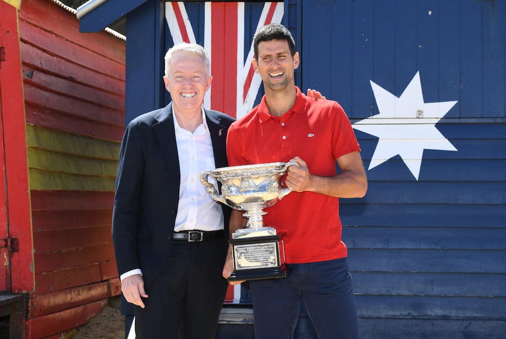 Australian Open Djokovic exemption