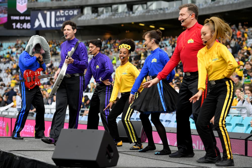 The Wiggles Hottest 100