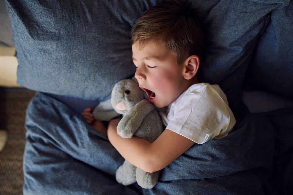 kids sleep routines