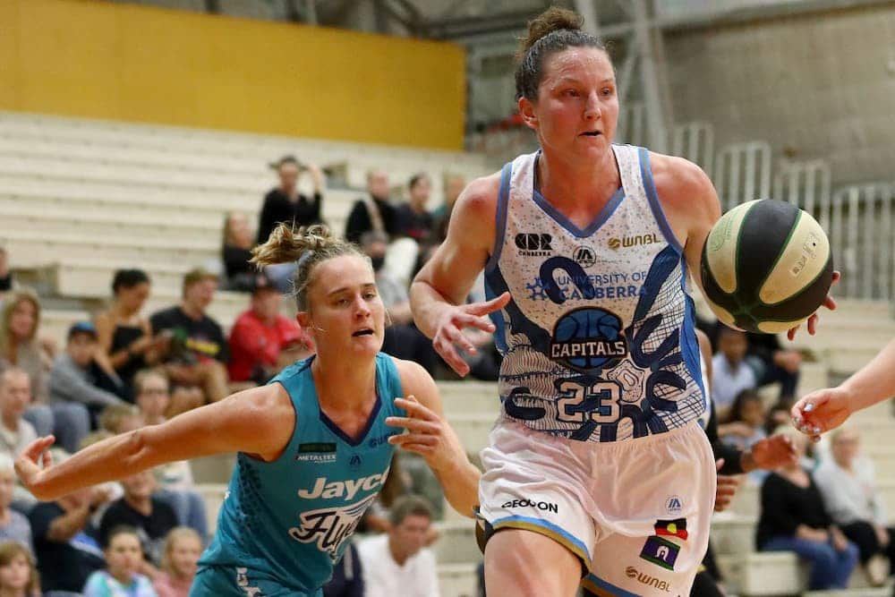 Canberra Capitals Flyers
