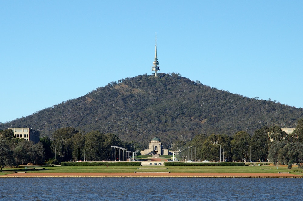 Mount Ainslie Tower