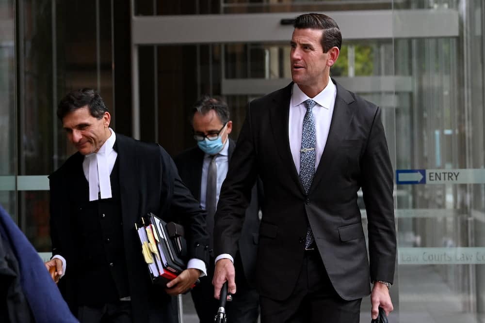 Roberts-Smith trial