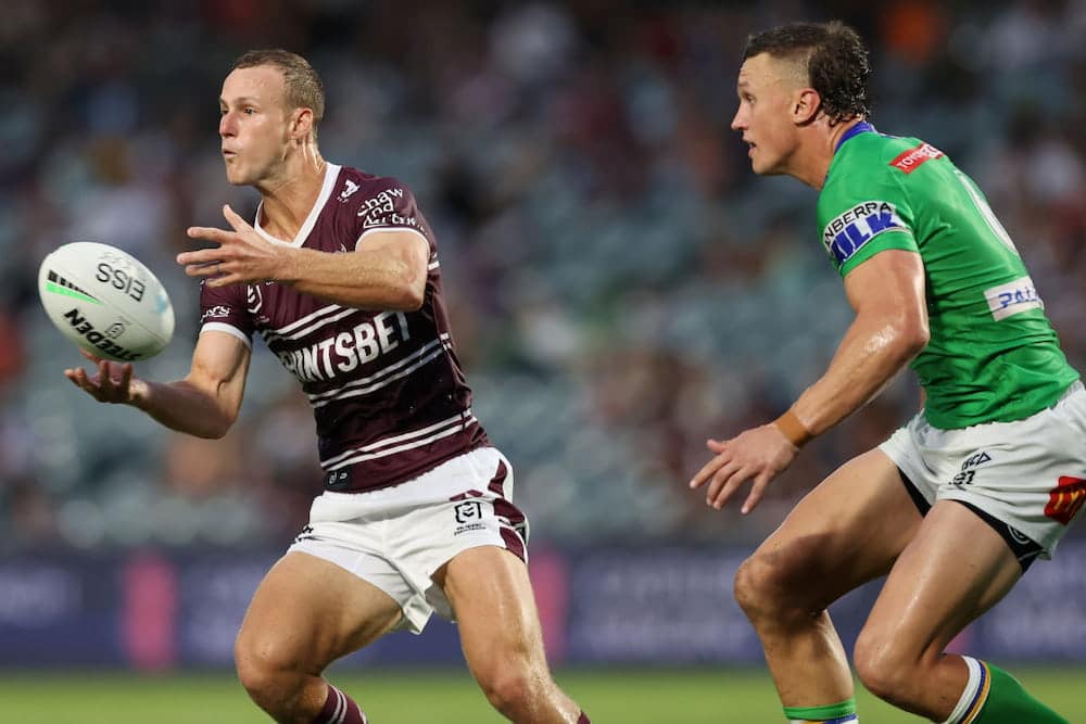 Raiders Manly 2022 NRL round 4 preview