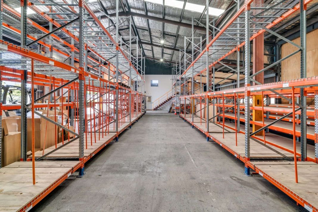 canberra industrial property