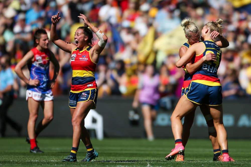 AFLW pay rise