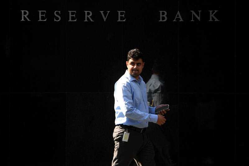 Reserve bank interest rates cash rate 0.35 per cent